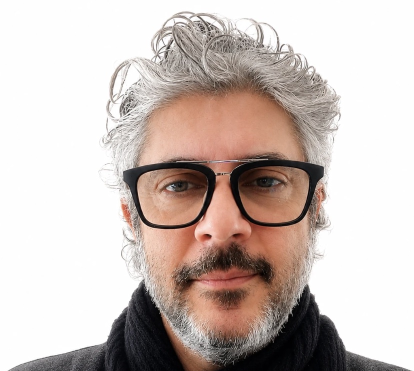 Martín Marcó, profesional en transformación digital y capacitación en IA